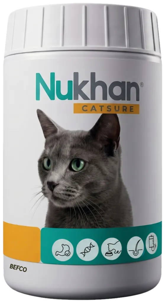 Pote de Nukhan Catsure